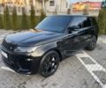 Черный Ленд Ровер Рендж Ровер Спорт, объемом двигателя 3 л и пробегом 99 тыс. км за 33000 $, фото 12 на Automoto.ua