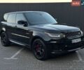 Чорний Ленд Ровер Range Rover Sport, об'ємом двигуна 3 л та пробігом 128 тис. км за 29999 $, фото 3 на Automoto.ua