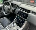 Чорний Ленд Ровер Range Rover Sport, об'ємом двигуна 3 л та пробігом 135 тис. км за 39500 $, фото 32 на Automoto.ua