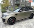 Чорний Ленд Ровер Range Rover Sport, об'ємом двигуна 5 л та пробігом 87 тис. км за 69333 $, фото 1 на Automoto.ua