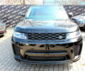 Чорний Ленд Ровер Range Rover Sport, об'ємом двигуна 5 л та пробігом 2 тис. км за 115000 $, фото 1 на Automoto.ua