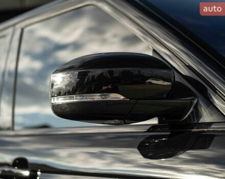 Чорний Ленд Ровер Range Rover Sport, об'ємом двигуна 2.99 л та пробігом 119 тис. км за 37900 $, фото 13 на Automoto.ua