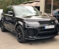 Чорний Ленд Ровер Range Rover Sport, об'ємом двигуна 5 л та пробігом 27 тис. км за 130000 $, фото 1 на Automoto.ua