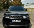 Чорний Ленд Ровер Range Rover Sport, об'ємом двигуна 2 л та пробігом 99 тис. км за 46800 $, фото 1 на Automoto.ua