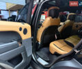 Чорний Ленд Ровер Range Rover Sport, об'ємом двигуна 2.99 л та пробігом 97 тис. км за 46999 $, фото 13 на Automoto.ua