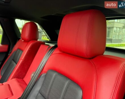 Чорний Ленд Ровер Range Rover Sport, об'ємом двигуна 5 л та пробігом 87 тис. км за 69333 $, фото 24 на Automoto.ua