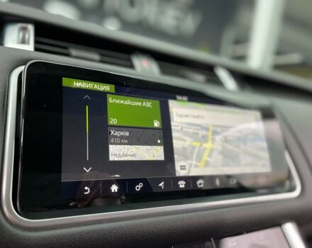 Чорний Ленд Ровер Range Rover Sport, об'ємом двигуна 2 л та пробігом 40 тис. км за 75900 $, фото 21 на Automoto.ua