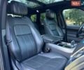 Чорний Ленд Ровер Range Rover Sport, об'ємом двигуна 3 л та пробігом 78 тис. км за 43000 $, фото 22 на Automoto.ua