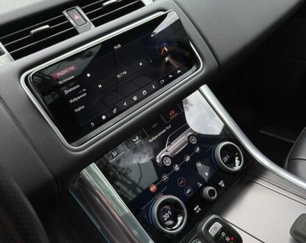 Чорний Ленд Ровер Range Rover Sport, об'ємом двигуна 2.99 л та пробігом 148 тис. км за 38990 $, фото 22 на Automoto.ua