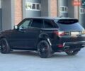 Чорний Ленд Ровер Range Rover Sport, об'ємом двигуна 2.99 л та пробігом 156 тис. км за 34700 $, фото 27 на Automoto.ua