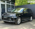 Чорний Ленд Ровер Range Rover Sport, об'ємом двигуна 2 л та пробігом 81 тис. км за 47500 $, фото 5 на Automoto.ua