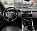 Чорний Ленд Ровер Range Rover Sport, об'ємом двигуна 2.99 л та пробігом 146 тис. км за 39990 $, фото 13 на Automoto.ua