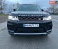 Чорний Ленд Ровер Range Rover Sport, об'ємом двигуна 2 л та пробігом 72 тис. км за 43000 $, фото 9 на Automoto.ua