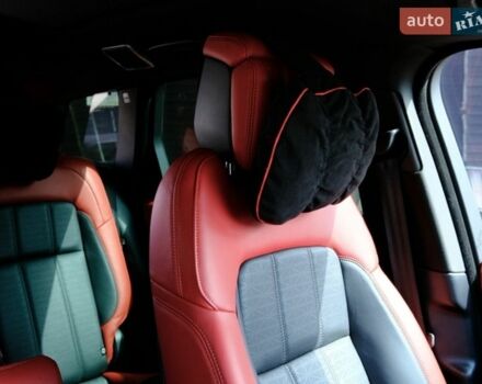 Черный Ленд Ровер Рендж Ровер Спорт, объемом двигателя 5 л и пробегом 86 тыс. км за 75000 $, фото 10 на Automoto.ua