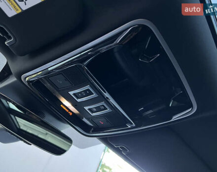 Чорний Ленд Ровер Range Rover Sport, об'ємом двигуна 2.99 л та пробігом 225 тис. км за 45000 $, фото 31 на Automoto.ua