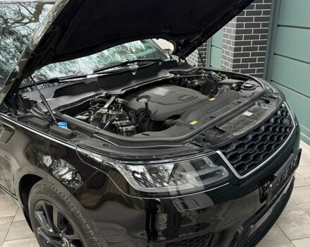 Чорний Ленд Ровер Range Rover Sport, об'ємом двигуна 2.99 л та пробігом 148 тис. км за 38990 $, фото 42 на Automoto.ua