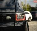 Чорний Ленд Ровер Range Rover Sport, об'ємом двигуна 2.99 л та пробігом 119 тис. км за 37900 $, фото 8 на Automoto.ua
