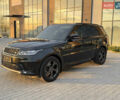Ленд Ровер Рендж Ровер Спорт 2018 в Тернополе на Automoto.ua Черный Ленд Ровер Рендж Ровер Спорт, объемом двигателя 2.99 л и пробегом 150 тыс. км за 44500 $, фото 8 на Automoto.ua