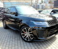 Чорний Ленд Ровер Range Rover Sport, об'ємом двигуна 5 л та пробігом 2 тис. км за 115000 $, фото 2 на Automoto.ua