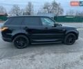 Чорний Ленд Ровер Range Rover Sport, об'ємом двигуна 2 л та пробігом 72 тис. км за 43000 $, фото 6 на Automoto.ua