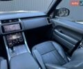 Чорний Ленд Ровер Range Rover Sport, об'ємом двигуна 3 л та пробігом 128 тис. км за 29999 $, фото 11 на Automoto.ua