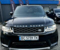 Чорний Ленд Ровер Range Rover Sport, об'ємом двигуна 2.99 л та пробігом 123 тис. км за 42999 $, фото 6 на Automoto.ua