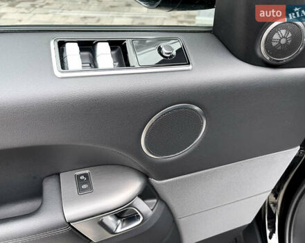 Чорний Ленд Ровер Range Rover Sport, об'ємом двигуна 2.99 л та пробігом 27 тис. км за 55000 $, фото 26 на Automoto.ua