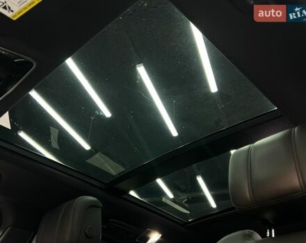 Черный Ленд Ровер Рендж Ровер Спорт, объемом двигателя 2.99 л и пробегом 116 тыс. км за 47500 $, фото 11 на Automoto.ua