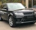 Чорний Ленд Ровер Range Rover Sport, об'ємом двигуна 3 л та пробігом 0 тис. км за 114087 $, фото 1 на Automoto.ua