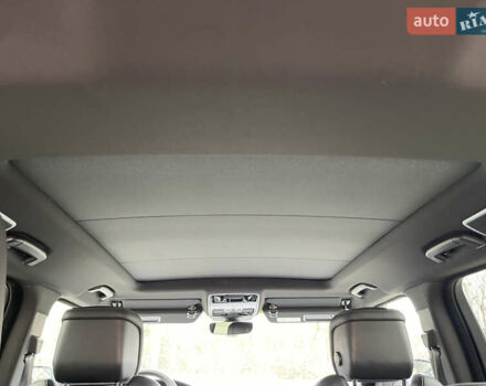 Черный Ленд Ровер Рендж Ровер Спорт, объемом двигателя 2.99 л и пробегом 256 тыс. км за 38999 $, фото 25 на Automoto.ua