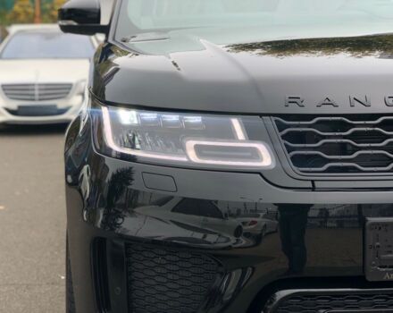 Чорний Ленд Ровер Range Rover Sport, об'ємом двигуна 3 л та пробігом 0 тис. км за 114087 $, фото 1 на Automoto.ua
