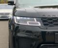 Чорний Ленд Ровер Range Rover Sport, об'ємом двигуна 3 л та пробігом 0 тис. км за 114087 $, фото 1 на Automoto.ua