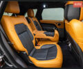 Чорний Ленд Ровер Range Rover Sport, об'ємом двигуна 2.99 л та пробігом 99 тис. км за 56000 $, фото 11 на Automoto.ua