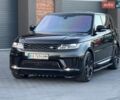 Чорний Ленд Ровер Range Rover Sport, об'ємом двигуна 2.99 л та пробігом 156 тис. км за 34700 $, фото 16 на Automoto.ua