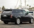Чорний Ленд Ровер Range Rover Sport, об'ємом двигуна 3 л та пробігом 155 тис. км за 47000 $, фото 5 на Automoto.ua