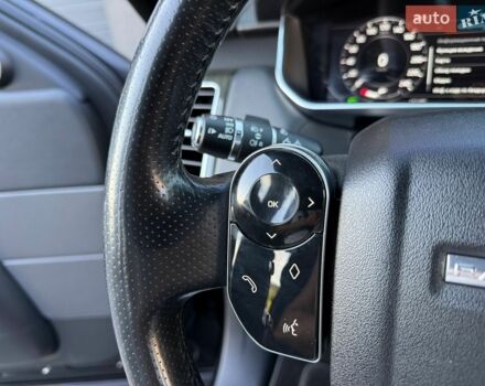 Чорний Ленд Ровер Range Rover Sport, об'ємом двигуна 2.99 л та пробігом 156 тис. км за 34700 $, фото 48 на Automoto.ua