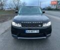 Чорний Ленд Ровер Range Rover Sport, об'ємом двигуна 2 л та пробігом 72 тис. км за 43000 $, фото 8 на Automoto.ua