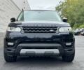 Чорний Ленд Ровер Range Rover Sport, об'ємом двигуна 3 л та пробігом 33 тис. км за 6000 $, фото 1 на Automoto.ua