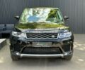 Чорний Ленд Ровер Range Rover Sport, об'ємом двигуна 2 л та пробігом 81 тис. км за 44500 $, фото 2 на Automoto.ua