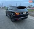Чорний Ленд Ровер Range Rover Sport, об'ємом двигуна 2 л та пробігом 72 тис. км за 43000 $, фото 3 на Automoto.ua