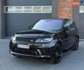 Чорний Ленд Ровер Range Rover Sport, об'ємом двигуна 2.99 л та пробігом 156 тис. км за 34700 $, фото 5 на Automoto.ua