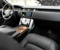 Чорний Ленд Ровер Range Rover Sport, об'ємом двигуна 3 л та пробігом 155 тис. км за 47000 $, фото 8 на Automoto.ua