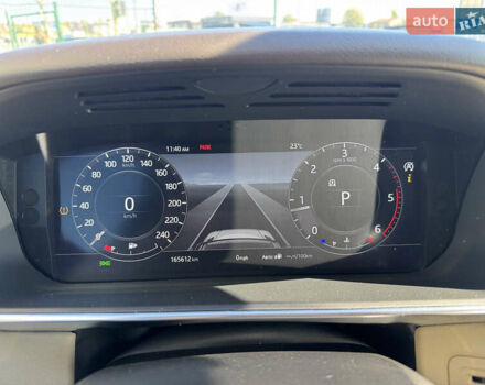 Ленд Ровер Рендж Ровер Спорт 2018 в Киеве на Automoto.ua Черный Ленд Ровер Рендж Ровер Спорт, объемом двигателя 2.99 л и пробегом 165 тыс. км за 41990 $, фото 24 на Automoto.ua