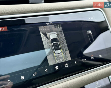 Чорний Ленд Ровер Range Rover Sport, об'ємом двигуна 2.99 л та пробігом 28 тис. км за 62000 $, фото 14 на Automoto.ua