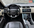 Чорний Ленд Ровер Range Rover Sport, об'ємом двигуна 3 л та пробігом 162 тис. км за 46000 $, фото 11 на Automoto.ua