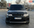 Черный Ленд Ровер Рендж Ровер Спорт, объемом двигателя 2.99 л и пробегом 150 тыс. км за 40900 $, фото 1 на Automoto.ua