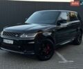 Чорний Ленд Ровер Range Rover Sport, об'ємом двигуна 3 л та пробігом 128 тис. км за 29999 $, фото 4 на Automoto.ua