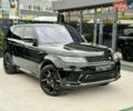 Чорний Ленд Ровер Range Rover Sport, об'ємом двигуна 3 л та пробігом 130 тис. км за 34900 $, фото 17 на Automoto.ua