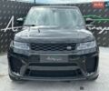 Чорний Ленд Ровер Range Rover Sport, об'ємом двигуна 3 л та пробігом 135 тис. км за 39500 $, фото 2 на Automoto.ua