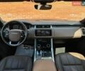 Чорний Ленд Ровер Range Rover Sport, об'ємом двигуна 2.99 л та пробігом 201 тис. км за 36900 $, фото 18 на Automoto.ua